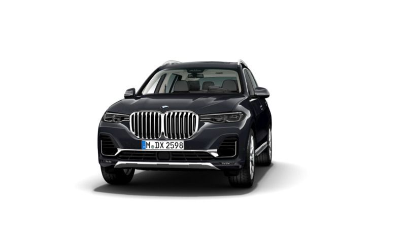 Gebraucht 2021 BMW X7 Efficient Dynamics SUV | 63.530 € (Superpreis) - Bild 1/4