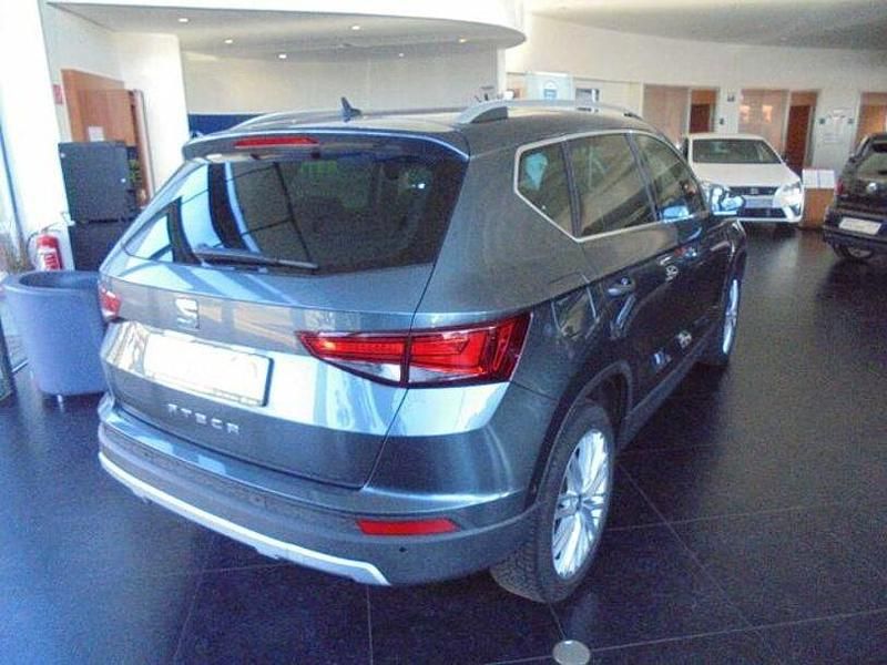 Gebraucht Seat Ateca Xperience 150 PS (110 kW) 2019 Grau SUV