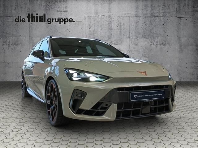 Ny Cupra Leon VZ 333 HK (244 kW) 2025 Grå Stationcar