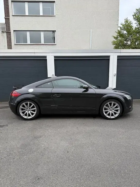 Gebraucht Audi TT Sport 160 PS (117 kW) 2010 Grau Coupé