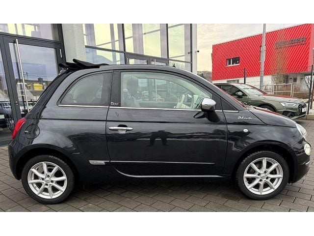 Gebraucht Fiat 500 Dolcevita 69 PS (50 kW) 2021 Cabrio