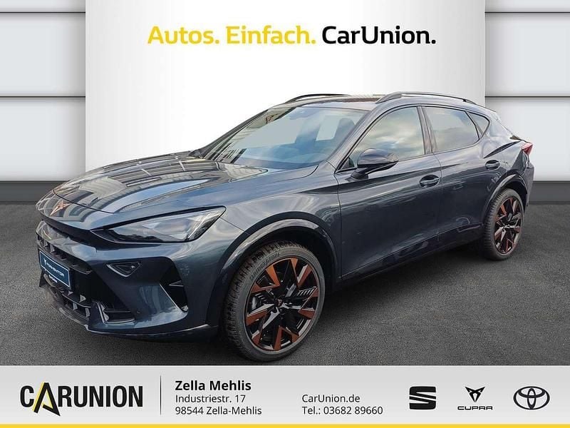 Magnetic grau Neu 2024 Cupra Formentor SUV | 35.490 € (Fairer Preis) - Bild 1/4