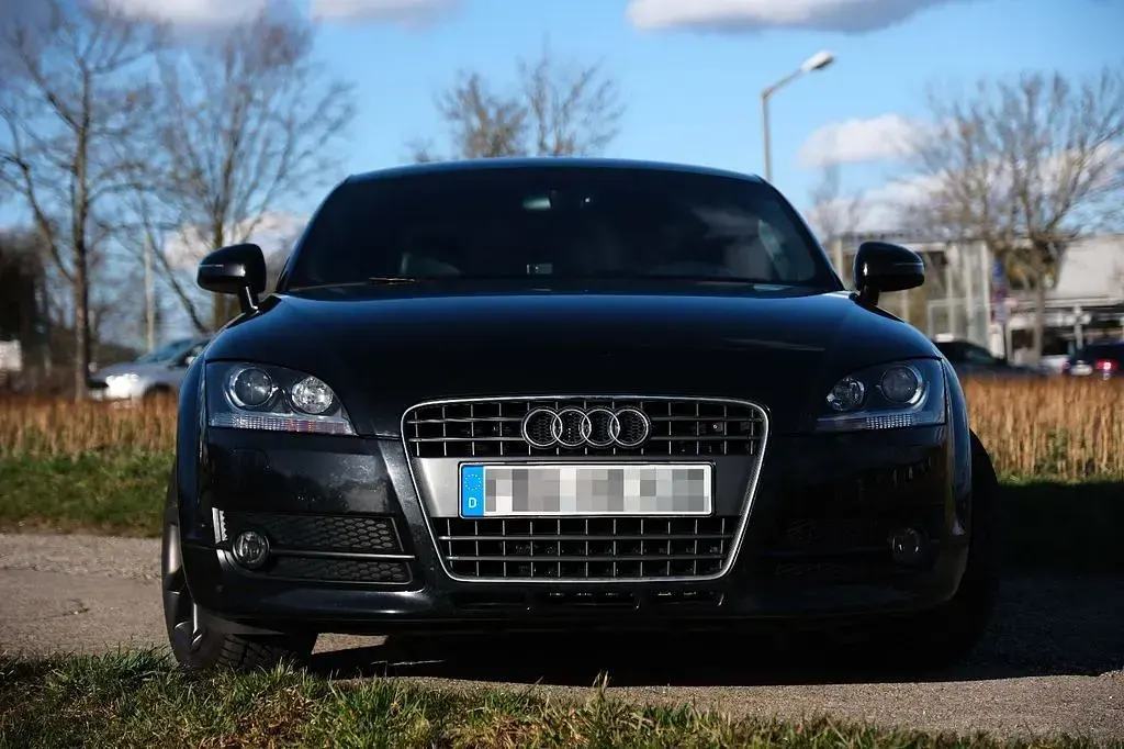 Gebraucht Audi TT Sport 200 PS (147 kW) 2007 Schwarz Coupé