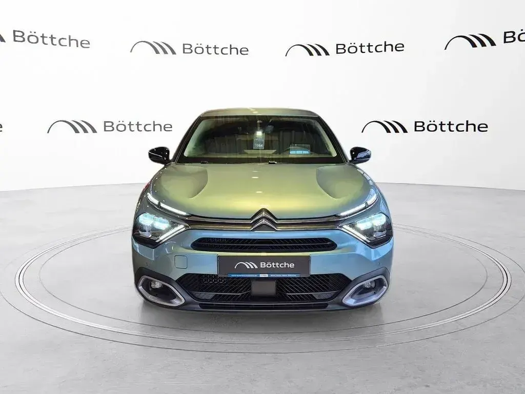 Gebraucht Citroën C4 PureTech 131 PS (96 kW) 2023 Blau Limousine