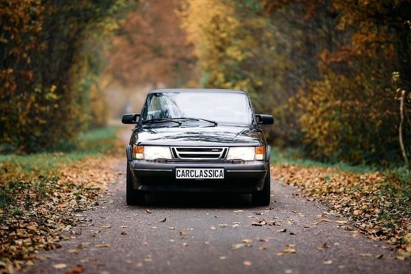 Gebraucht Saab 900 Cabriolet 141 PS (103 kW) 1994 Graphitmetallic Cabrio