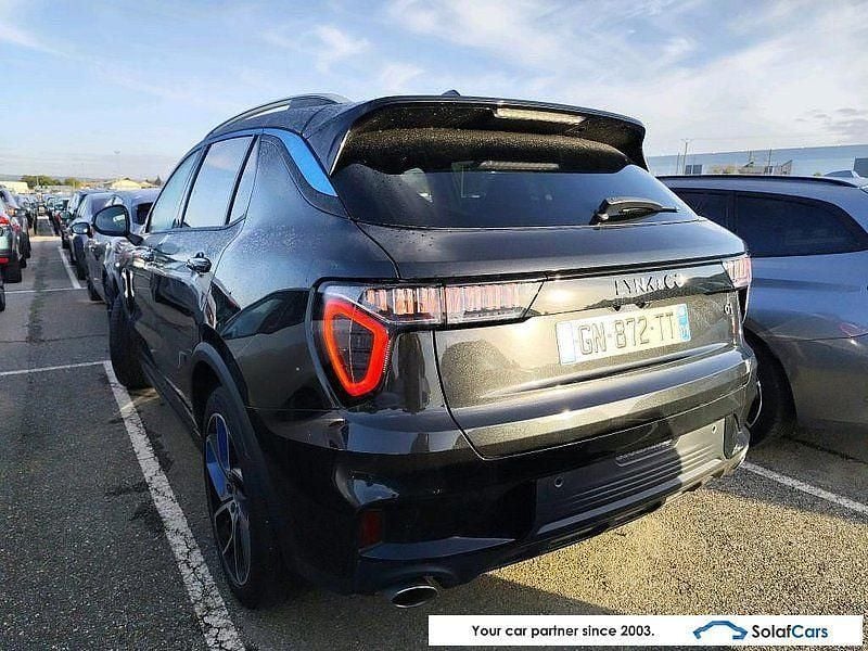Second-hand Lynk & Co 01 179 CP (131 kW) 2023 Negru SUV