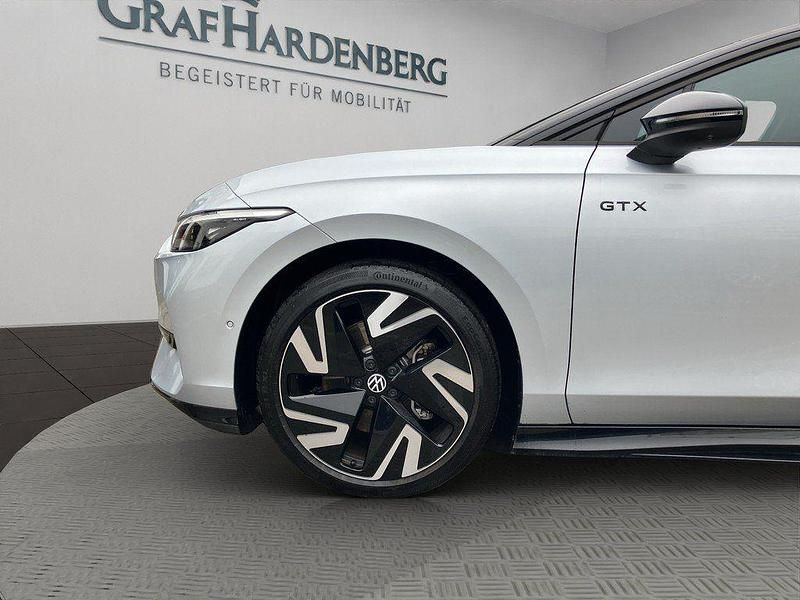 Gebraucht VW ID.7 GTX 250 kW (340 PS) 2025 Silber Kombi