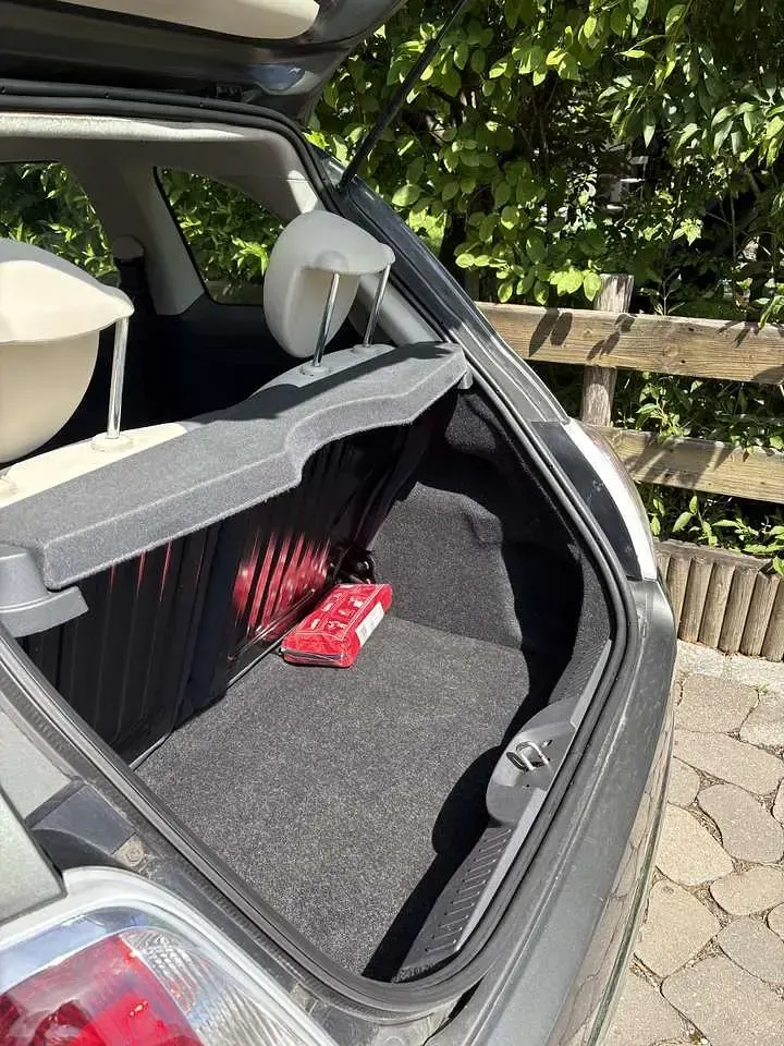 Gebraucht Fiat 500 86 PS (63 kW) 2013 Grau Limousine