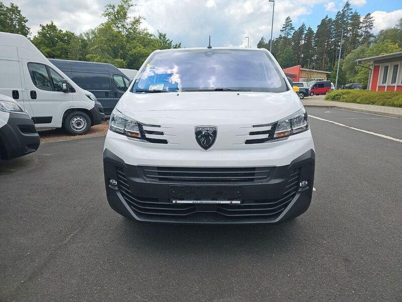 Gebraucht Peugeot Expert 144 PS (105 kW) 2024 Lackierung weiss icy/typ ausse Van