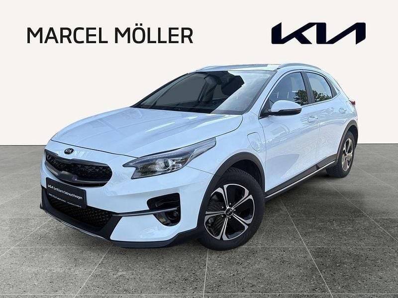 Weiß Gebraucht 2021 Kia XCeed Vision SUV | 18.980 € (Fairer Preis) - Bild 1/4
