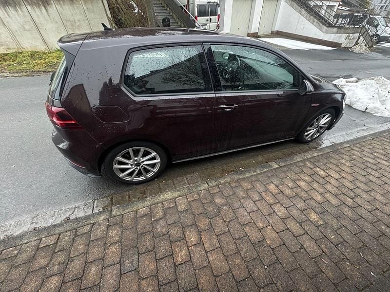 Gebraucht VW Golf VII GTI 245 PS (180 kW) 2018 Limousine