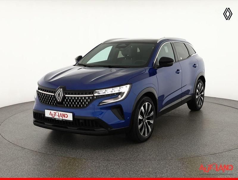 Blau Gebraucht 2025 Renault Austral Techno SUV | 31.890 € (Superpreis) - Bild 1/4