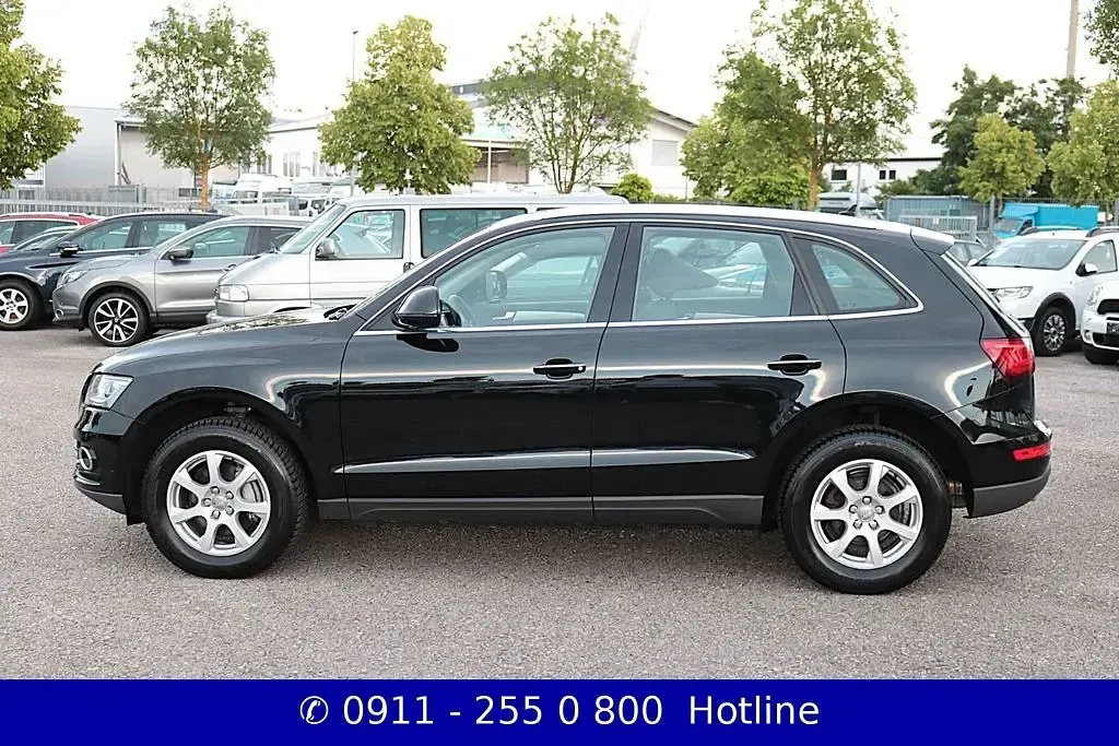 Gebraucht Audi Q5 Advanced 163 PS (119 kW) 2016 Schwarz SUV