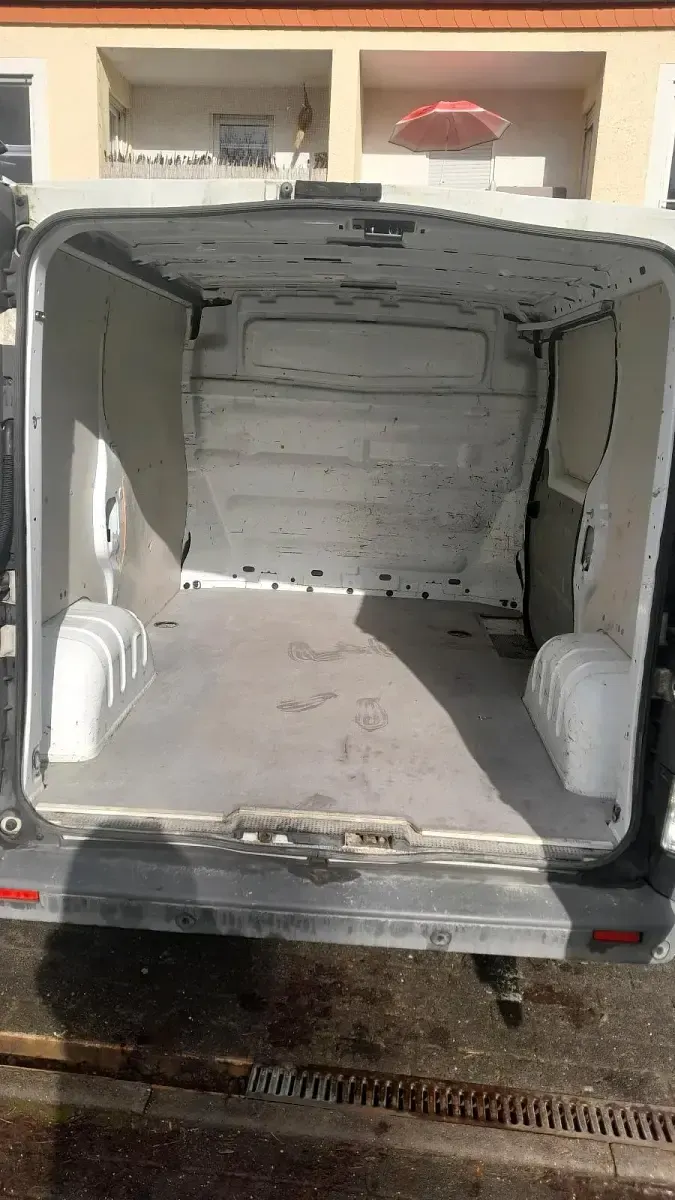 Brugt Opel Vivaro 114 HK (83 kW) 2014 Hvid MPV