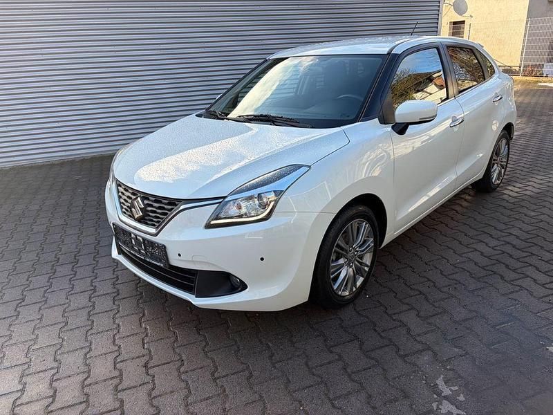Gebraucht Suzuki Baleno Comfort 90 PS (66 kW) 2017 Weiß Kleinwagen