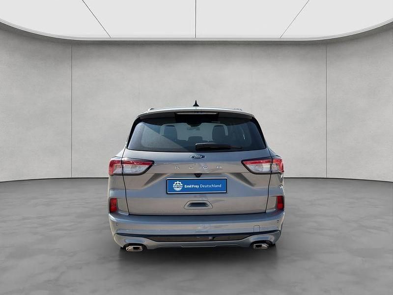 Gebraucht Ford Kuga ST-Line 150 PS (110 kW) 2023 Silber SUV