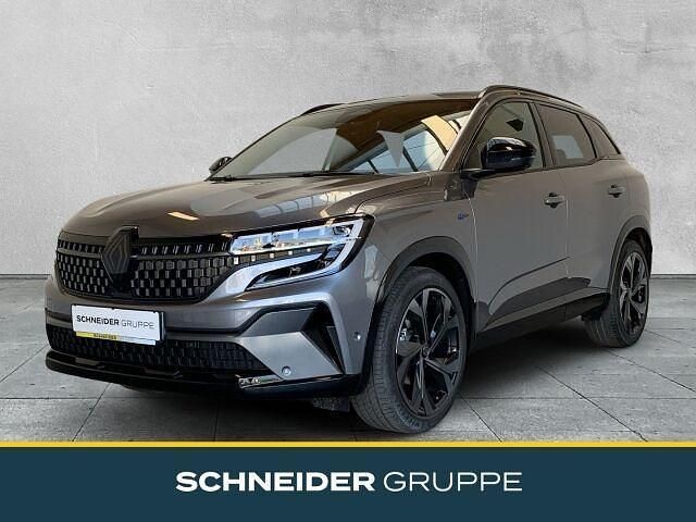 Grau Gebraucht 2025 Renault Austral Techno Esprit Alpine SUV | 35.490 € - Bild 1/4