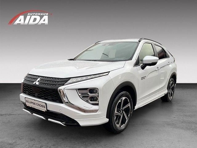 Weiß Neu 2025 Mitsubishi Eclipse Cross Select+ SUV | 33.990 € - Bild 1/4
