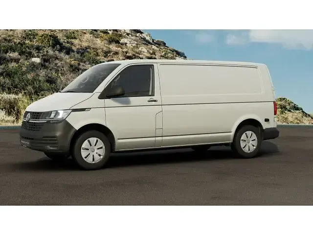 Gebraucht VW Transporter 150 PS (110 kW) 2025 Weiß Van