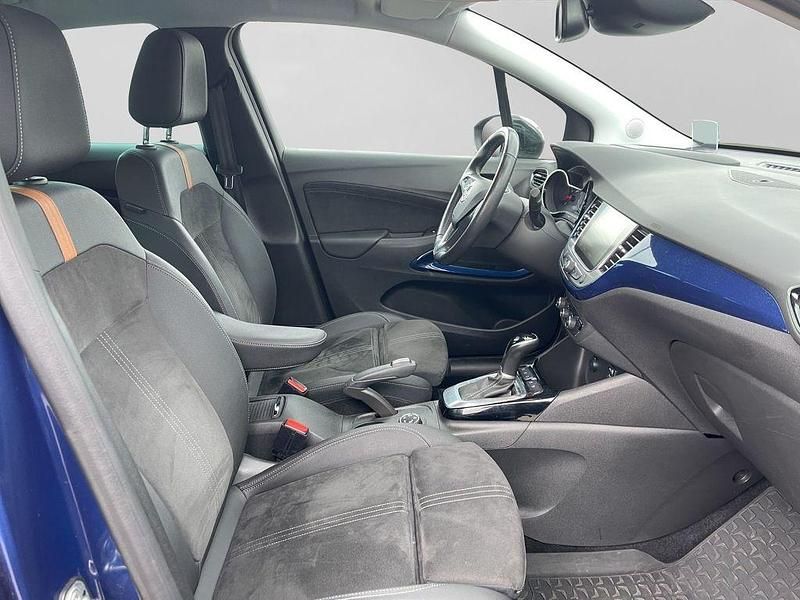Gebraucht Opel Crossland X Ultimate 131 PS (96 kW) 2021 Blau SUV