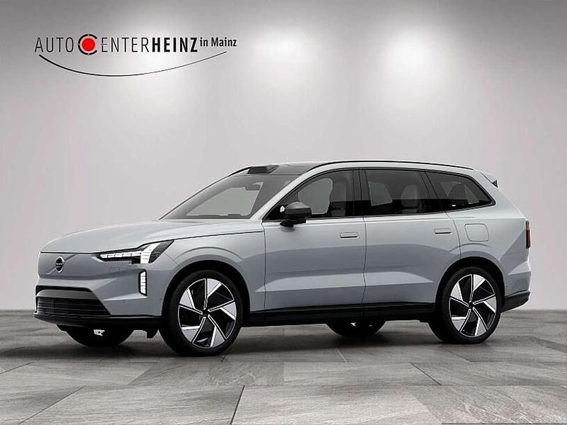 Neu Volvo EX90 Performance 380 kW (517 PS) 2025 Grau SUV