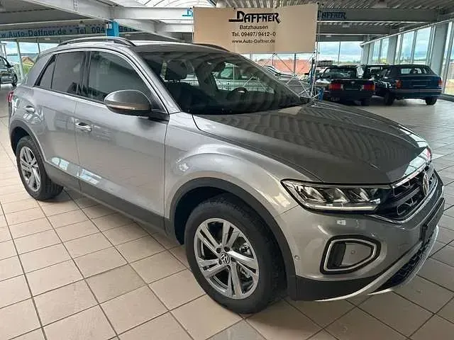 Gebraucht VW T-Roc Cabriolet 150 PS (110 kW) 2025 SUV