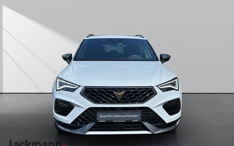 Gebraucht Cupra Ateca VZ 300 PS (220 kW) 2023 Weiss SUV