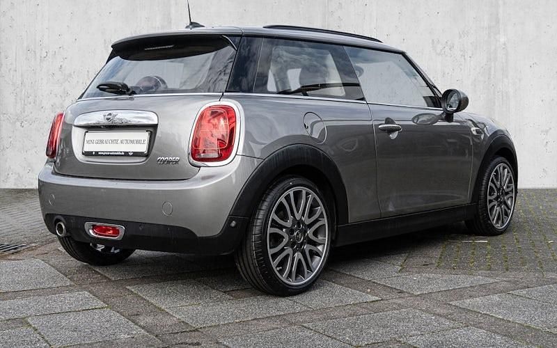 Gebraucht Mini Cooper Countryman 136 PS (100 kW) 2018 Grau SUV