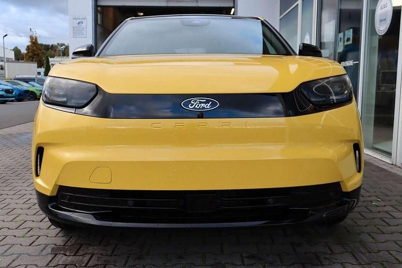 Neu Ford Capri Premium 250 kW (340 PS) 2026 Vivid yellow SUV