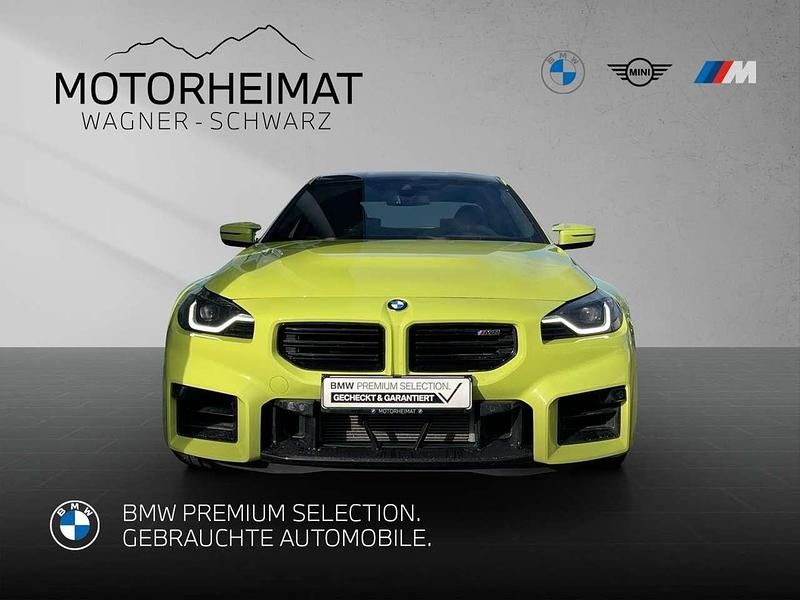 Gebraucht BMW M2 Performance 480 PS (353 kW) 2025 M sao paulo gelb uni Coupé
