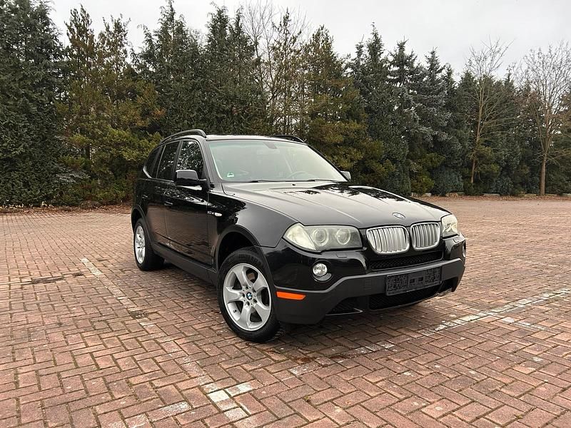 Schwarz Gebraucht 2007 BMW X3 SUV | 6.000 € (Fairer Preis) - Bild 1/4