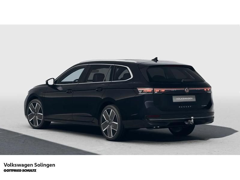 Neu VW Passat Elegance 272 PS (200 kW) 2025 Schwarz Limousine