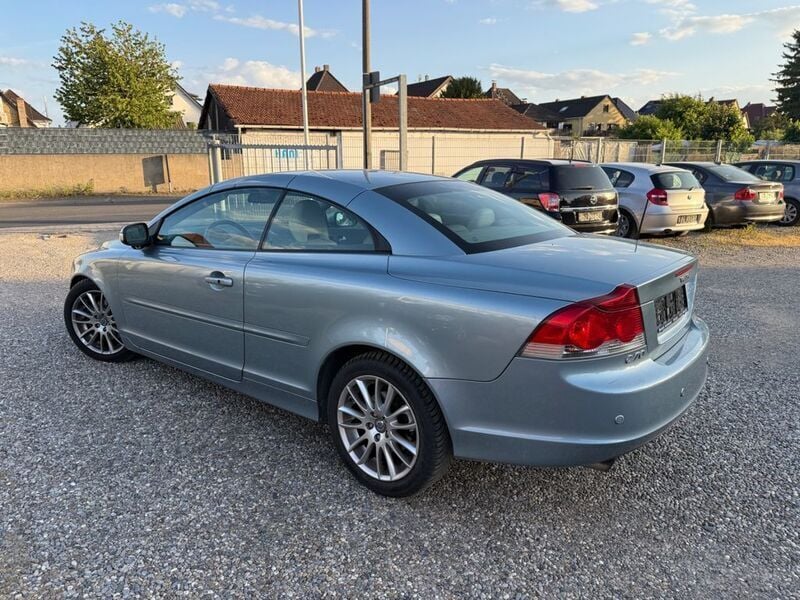 Gebraucht Volvo C70 230 PS (169 kW) 2008 Blau Cabrio