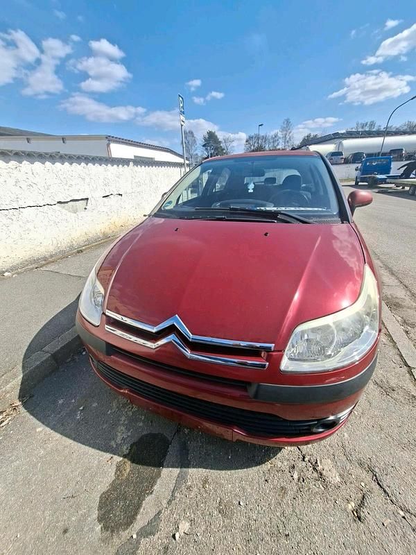 Gebraucht Citroën C4 88 PS (64 kW) 2006 Kombi