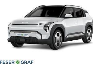 Neu Kia EV3 150 kW (204 PS) 2025 Weiß (schneeweiß) SUV