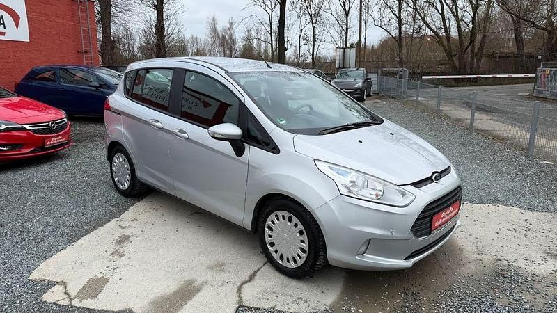 Gebraucht Ford B-MAX 125 PS (91 kW) 2015 Silber Van / Kleinbus