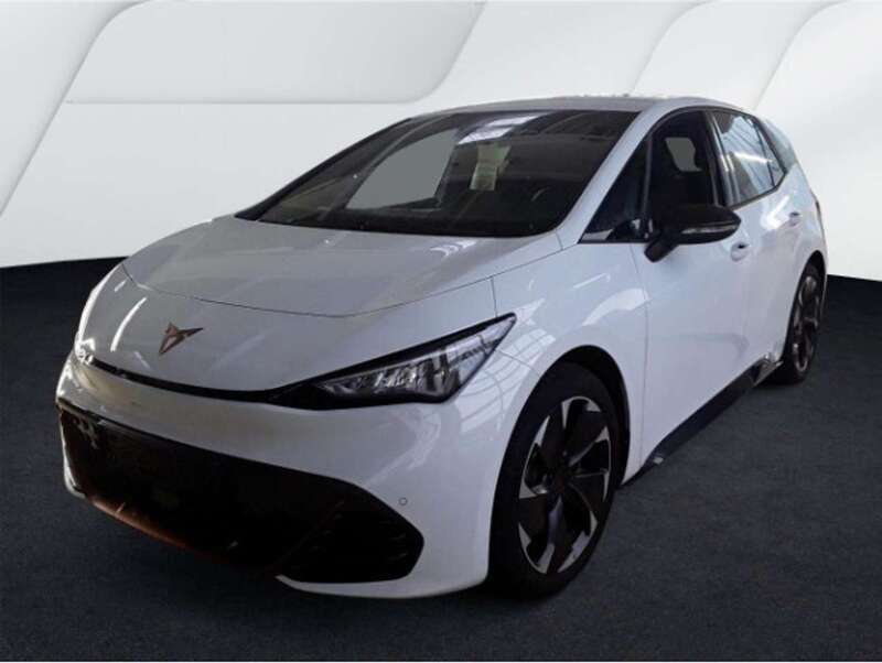 Gebraucht Cupra Born 169 kW (231 PS) 2024 Weiß Kleinwagen