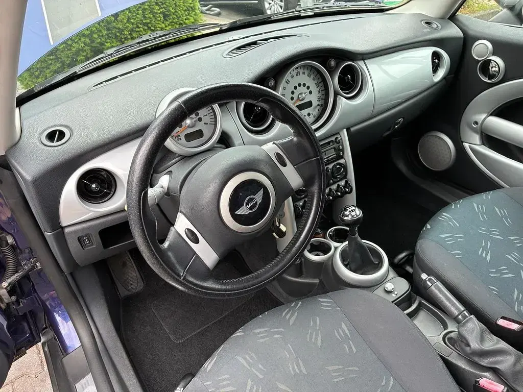 Gebraucht Mini ONE Seven 90 PS (66 kW) 2005 Andere farben Kleinwagen