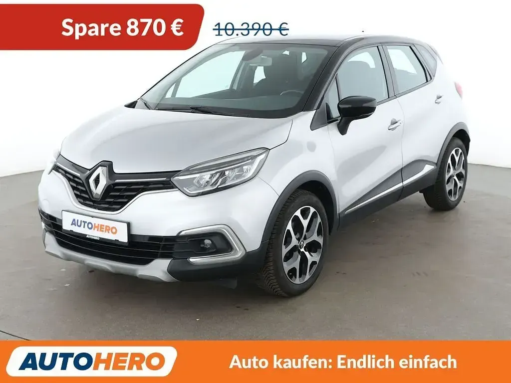 Gebraucht Renault Captur Intens 90 PS (66 kW) 2019 SUV