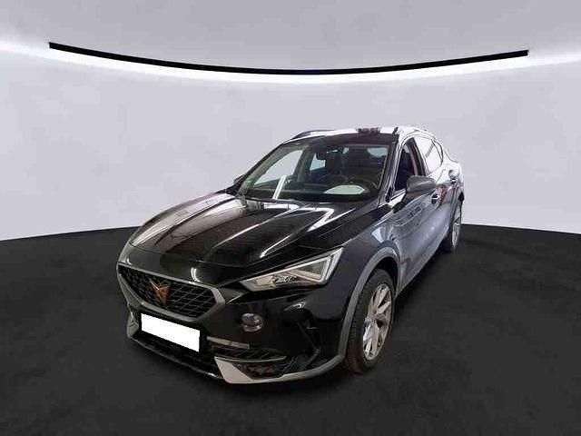 Gebraucht Cupra Formentor 190 PS (139 kW) 2022 Schwarz SUV