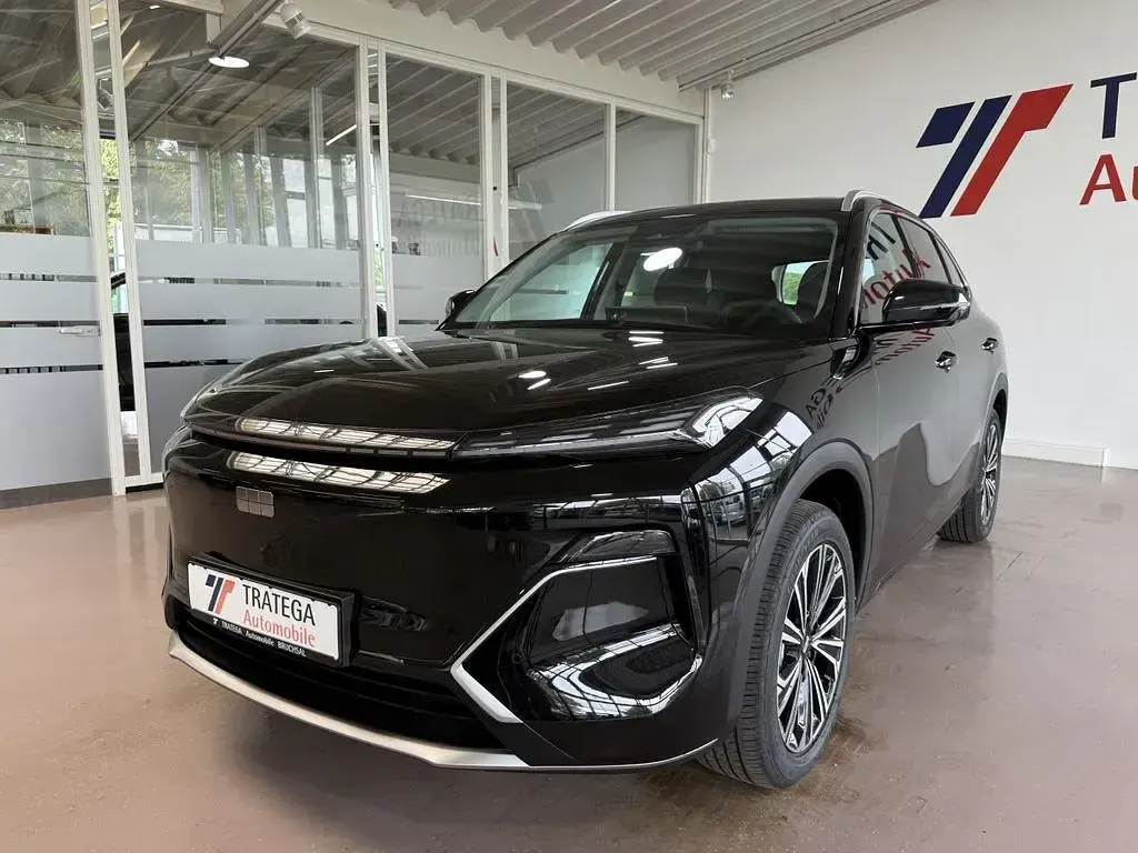 Gebraucht Geely Starray 256 PS (188 kW) 2026 Polar schwarz SUV