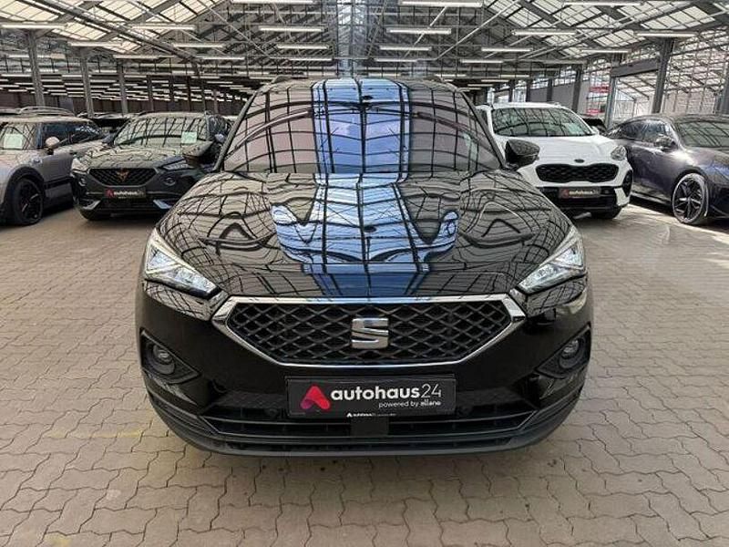 Gebraucht Seat Tarraco Style 150 PS (110 kW) 2022 Schwarz SUV