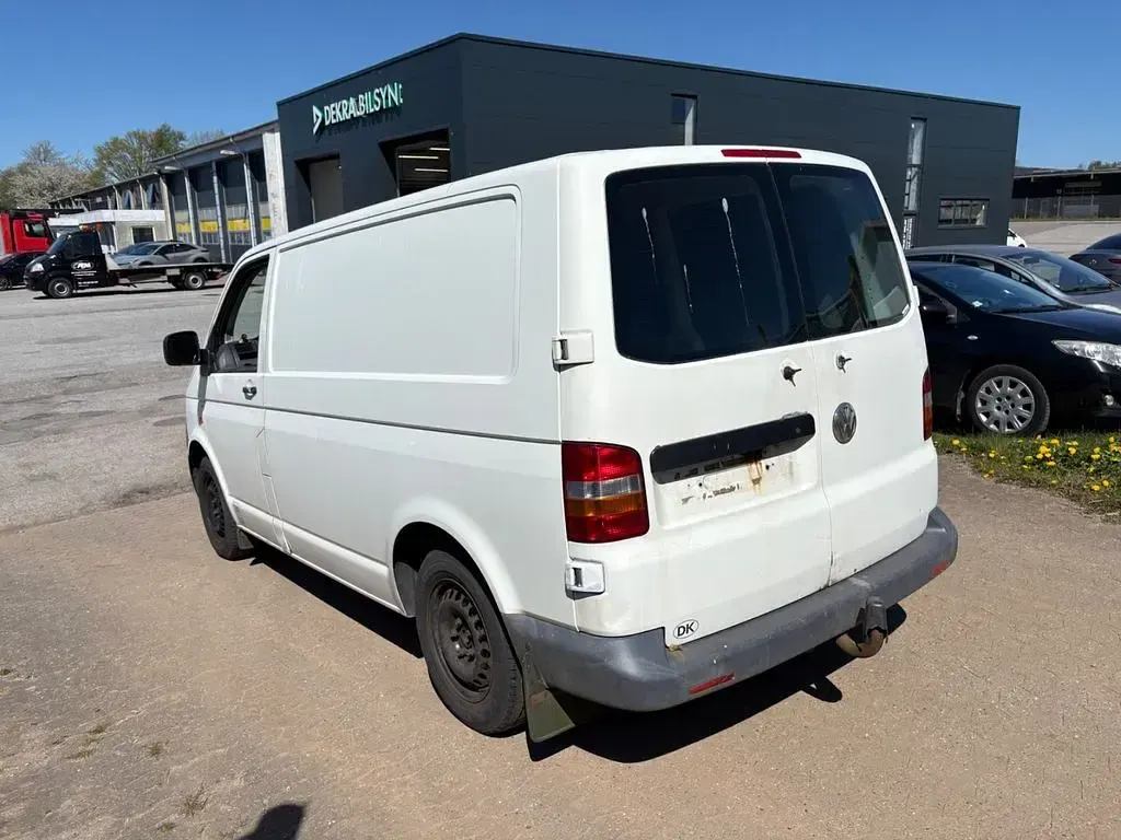 Second-hand VW Transporter 2005 Alb Van