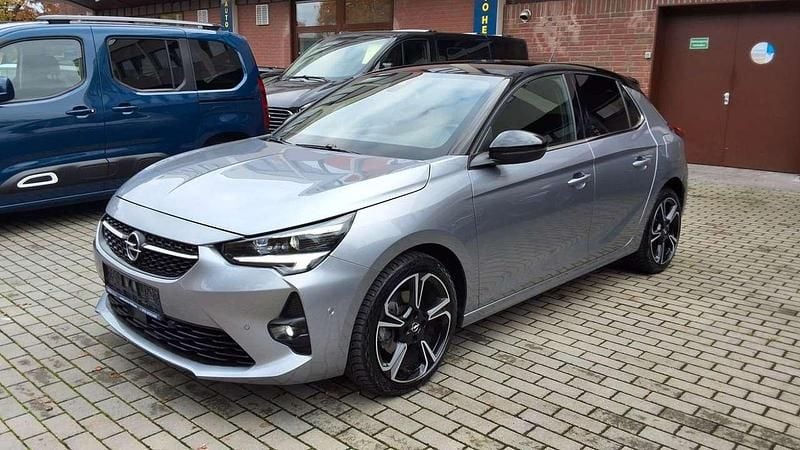 Grau Gebraucht 2023 Opel Corsa Ultimate Kleinwagen | 19.300 € (Fairer Preis) - Bild 1/4