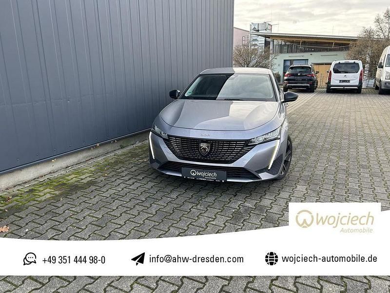 Artense grey metallic Gebraucht 2022 Peugeot 308 Allure Kombi | 17.490 € (Fairer Preis) - Bild 1/4