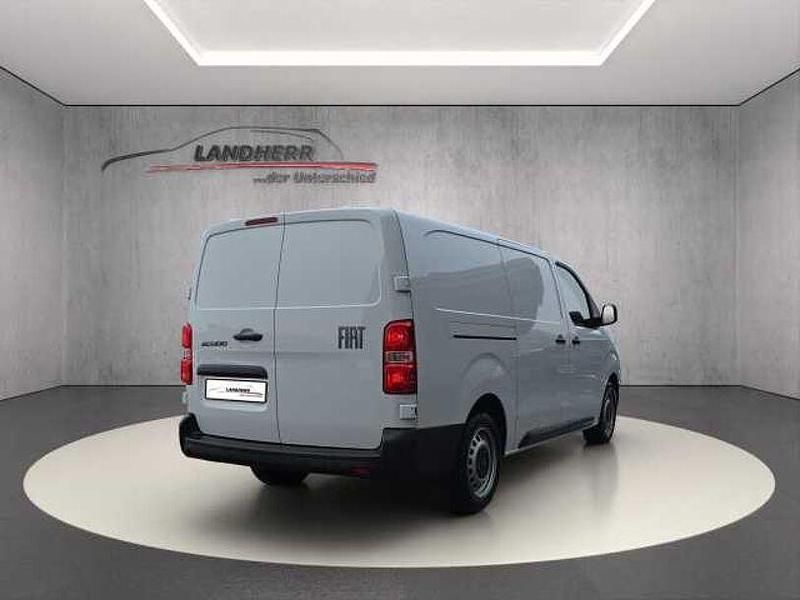 Gebraucht Fiat Scudo 145 PS (106 kW) 2024 Frostweiss Van