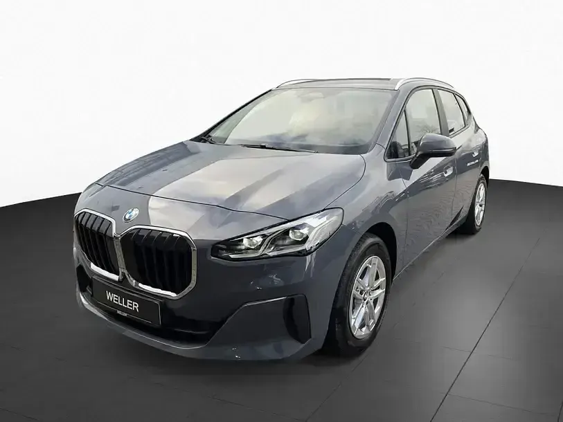 Occasion BMW 220 Active Tourer Efficient Dynamics 156 ch (114 kW) 2023 Gris Monospace