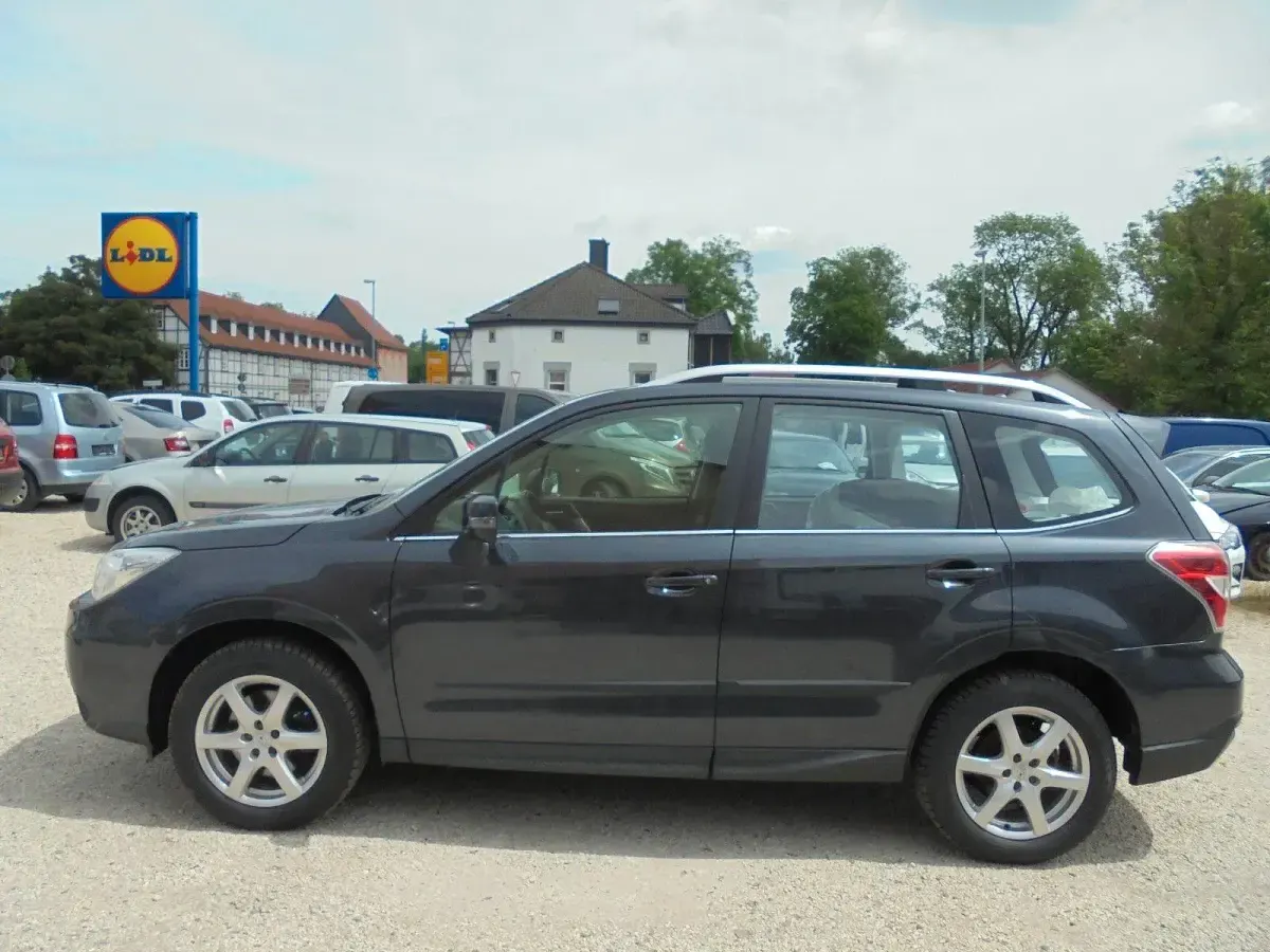 Occasion Subaru Forester Exclusive+ 150 ch (110 kW) 2015 Noir SUV