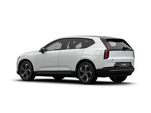 Nuevo Volvo EX60 Plus 375 kW (510 CV) 2026 Blanco SUV