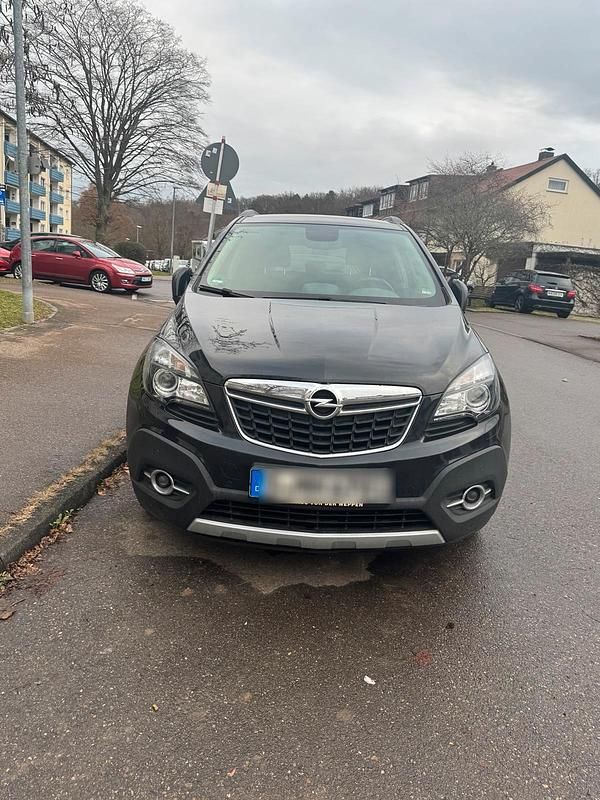 Gebraucht Opel Mokka 140 PS (102 kW) 2014 Andere farben SUV